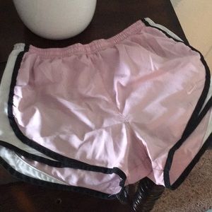 Pink Nike Shorts